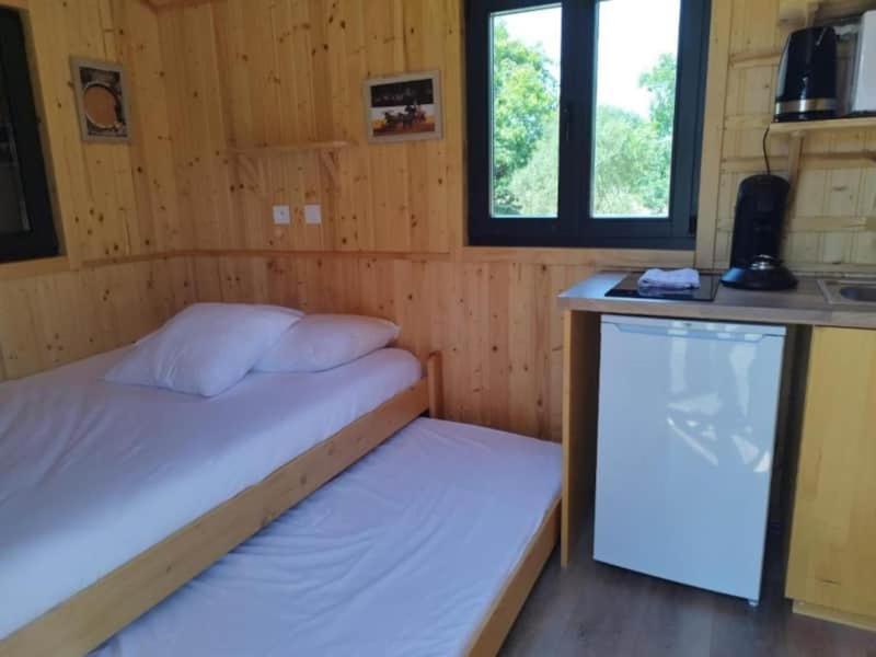 Roulottes Cocooning Au Coeur Des Landes Hotel Mées Exterior foto